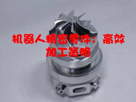 机器人精密零件：高效加工策略